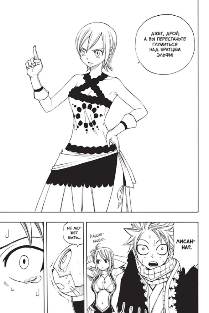 Fairy Tail. Volume 21