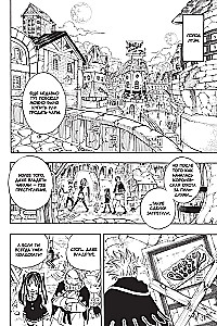 Fairy Tail. Volume 21