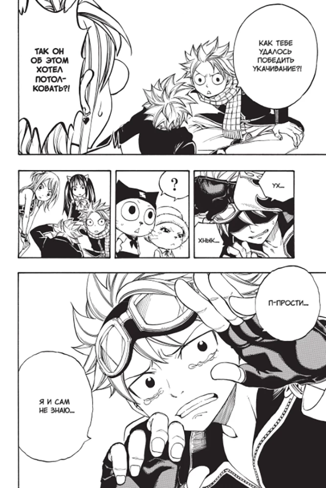 Fairy Tail. Volume 21