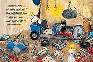 Mice's Car
