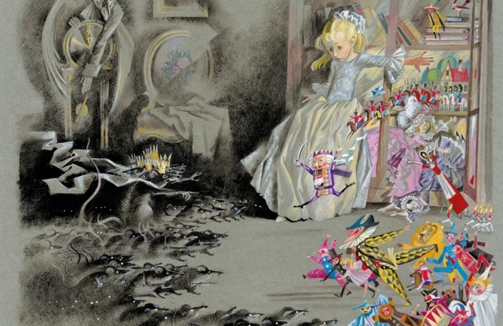 The Nutcracker and the Mouse King