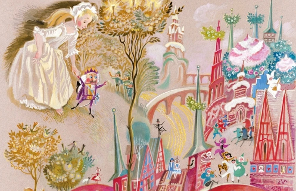 The Nutcracker and the Mouse King
