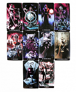 Tarot - Incubus. Russian Series