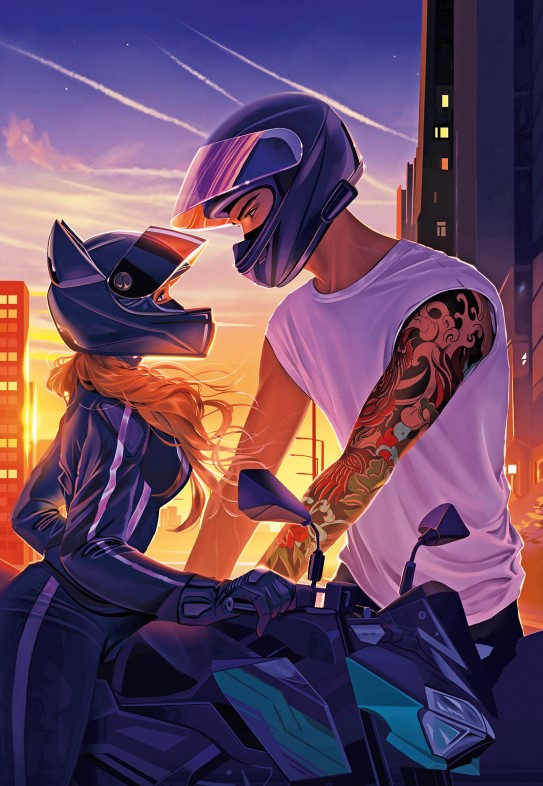 Bloknotu - Annas Džeinas. Pa sirdsapziņas šķembām