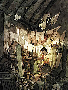 Masterpieces of Children's Literature (set of 2 books)