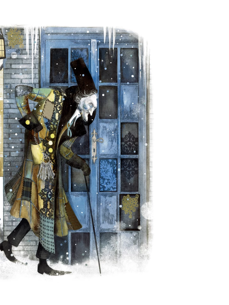 A Christmas Carol. A Christmas Ghost Story