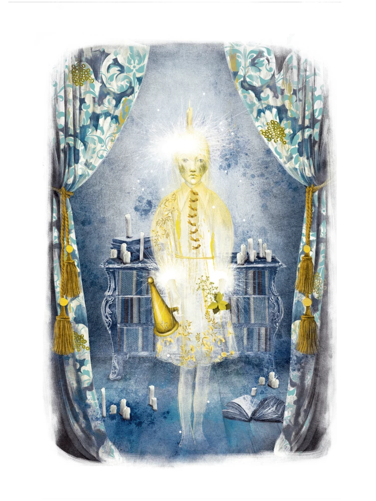 A Christmas Carol. A Christmas Ghost Story
