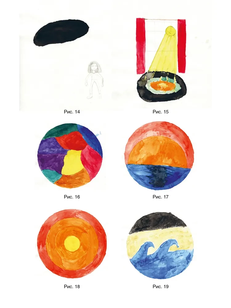 Art Therapy in Working with Children