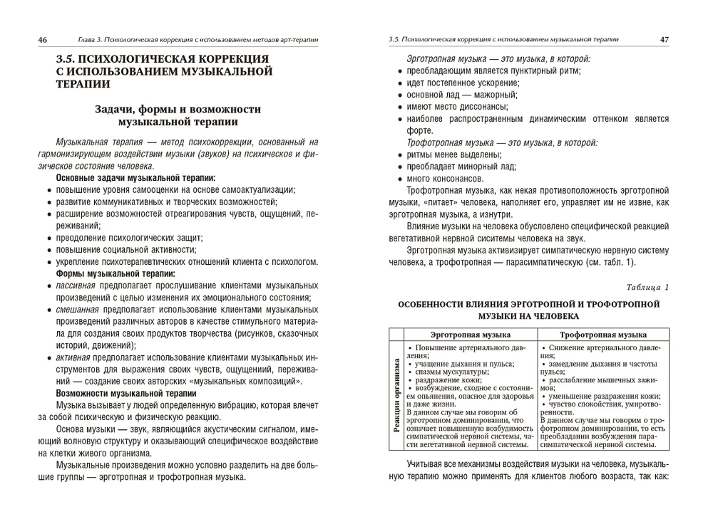 Art Therapy in Psychological Counseling. A Study Guide