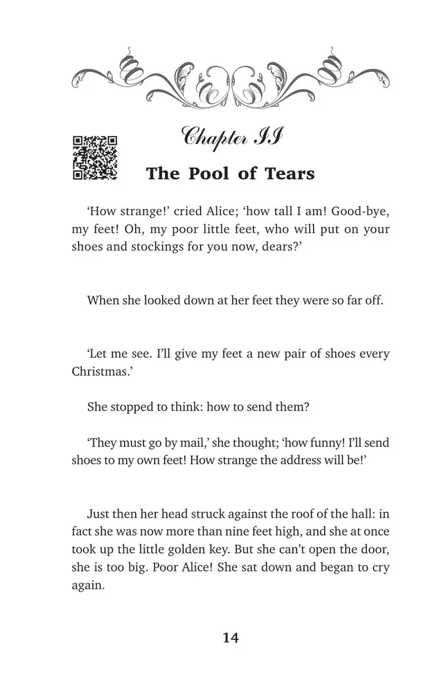 Alice in Wonderland / Alice's Adventures in Wonderland