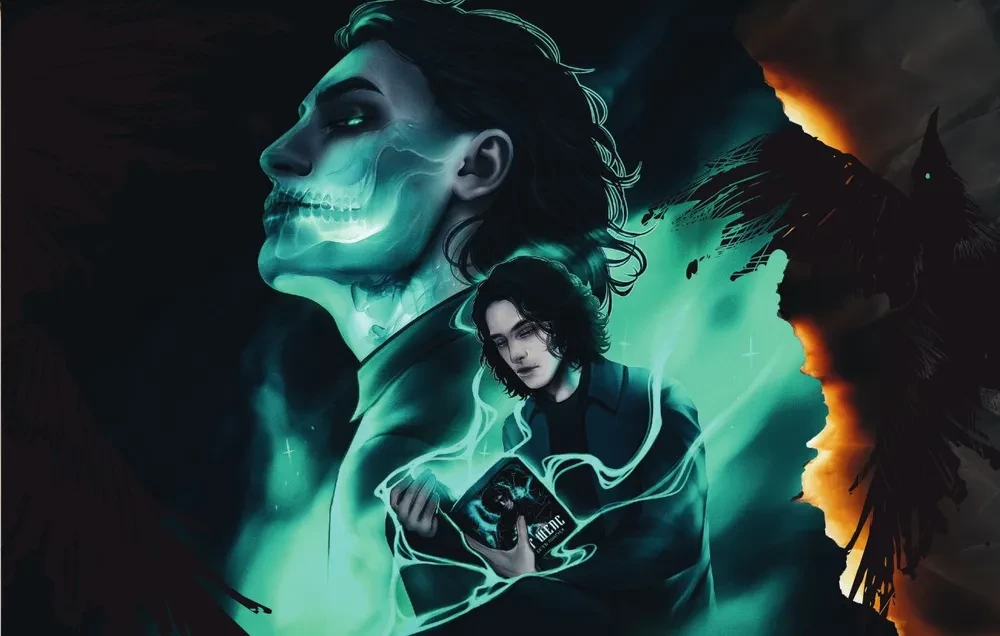 Captivating Magic. Fanbook
