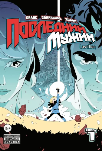LastMan Comic Book Set. The Last Man