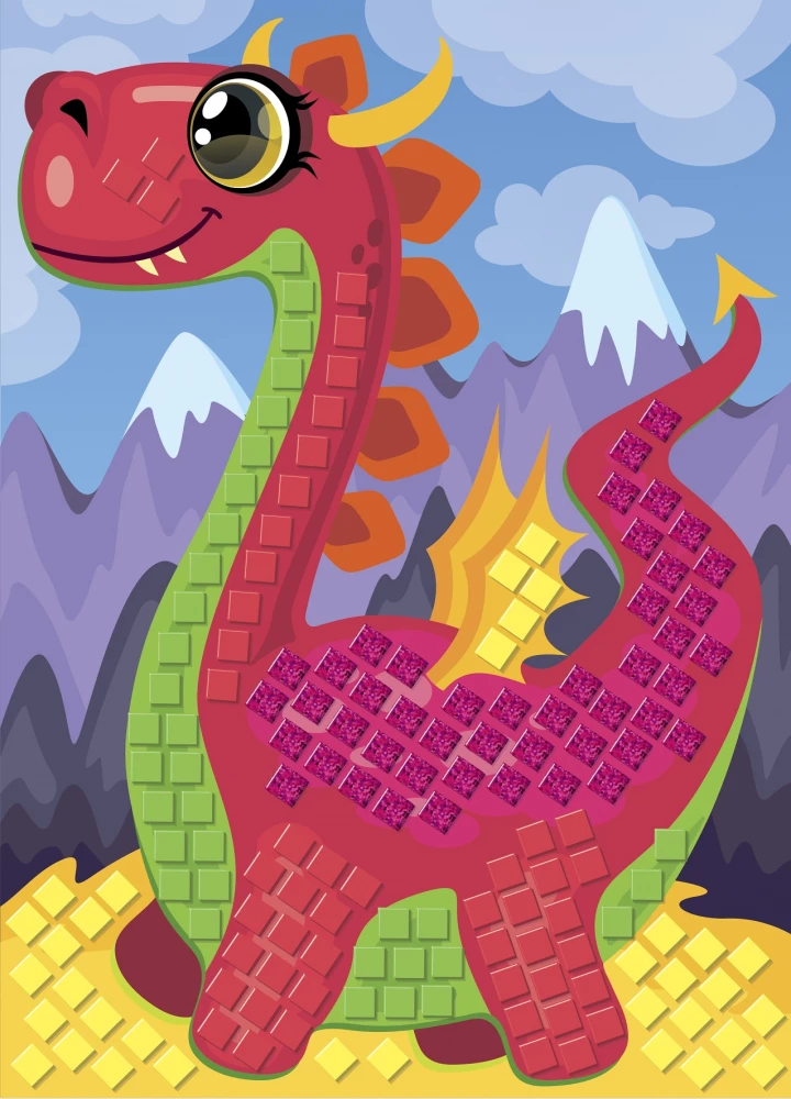 Creative Kit - Application. Dragon