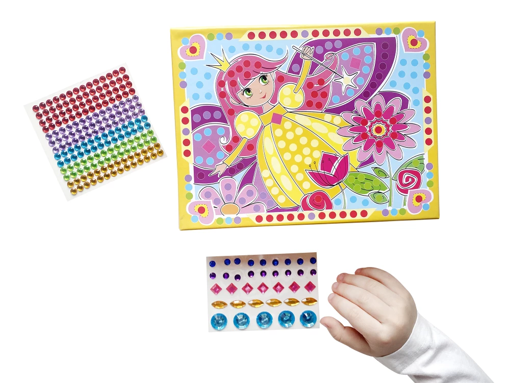 Creative Kit - Box. Fairy Princess