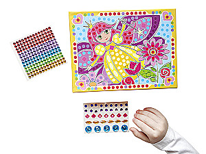Creative Kit - Box. Fairy Princess
