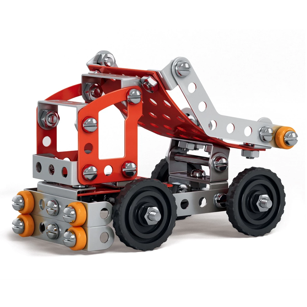 Metal Constructor - Dump Truck