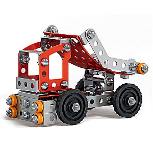 Metal Constructor - Dump Truck