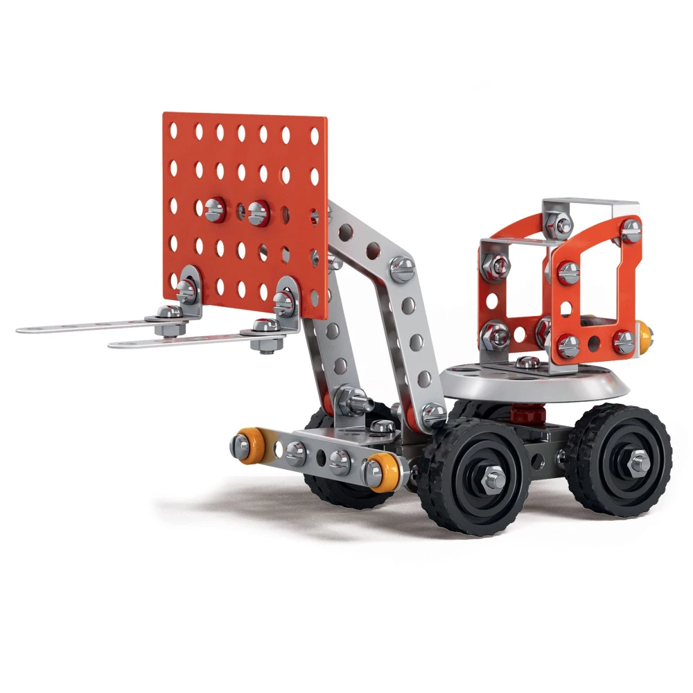 Metal Constructor - Loader