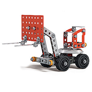 Metal Constructor - Loader