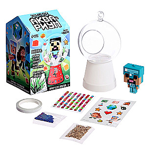 Experiment Kit - Living Aquarium. Pixel World