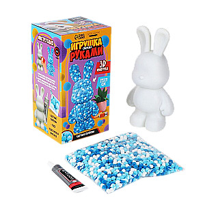 Pompom Toy - Bunny