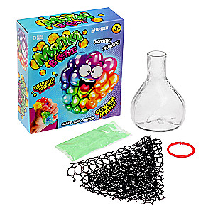 Experiment Kit - Colorful Mesh Stress Ball