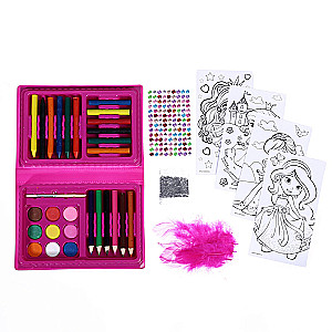 Creative set - Cute kitty, 35 items
