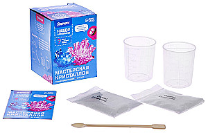 Experiment Set - Crystal Workshop