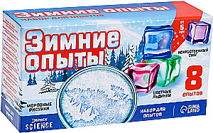 Experiment Kit - Winter Experiments