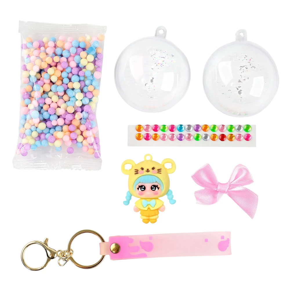 Creative Kit - Create a Keychain. Mouse