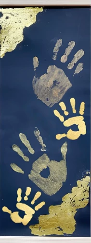 Painting by numbers - Hands and Feet
