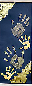 Painting by numbers - Hands and Feet