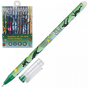 SPORT erasable gel pen 0.5mm (blue)