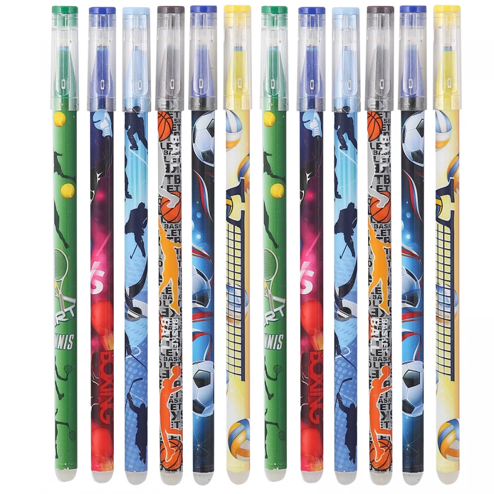 SPORT erasable gel pen 0.5mm (blue)