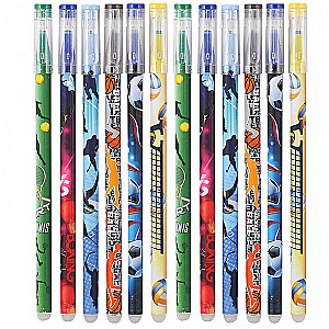 SPORT erasable gel pen 0.5mm (blue)