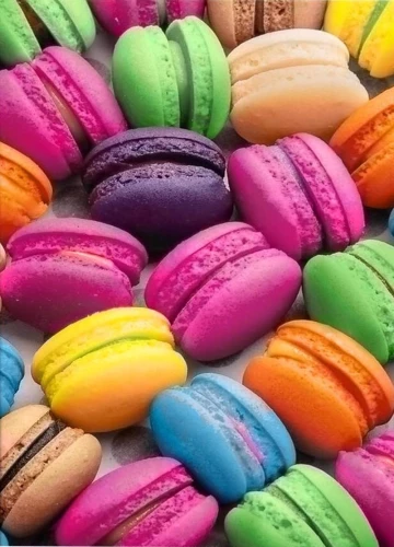 Diamond Painting - Bright Sweets