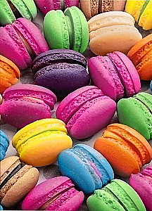 Diamond Painting - Bright Sweets