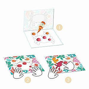 Drawing Set - Ocean