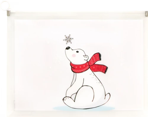 Kontorikaust BEAR (4 erinevat disaini)