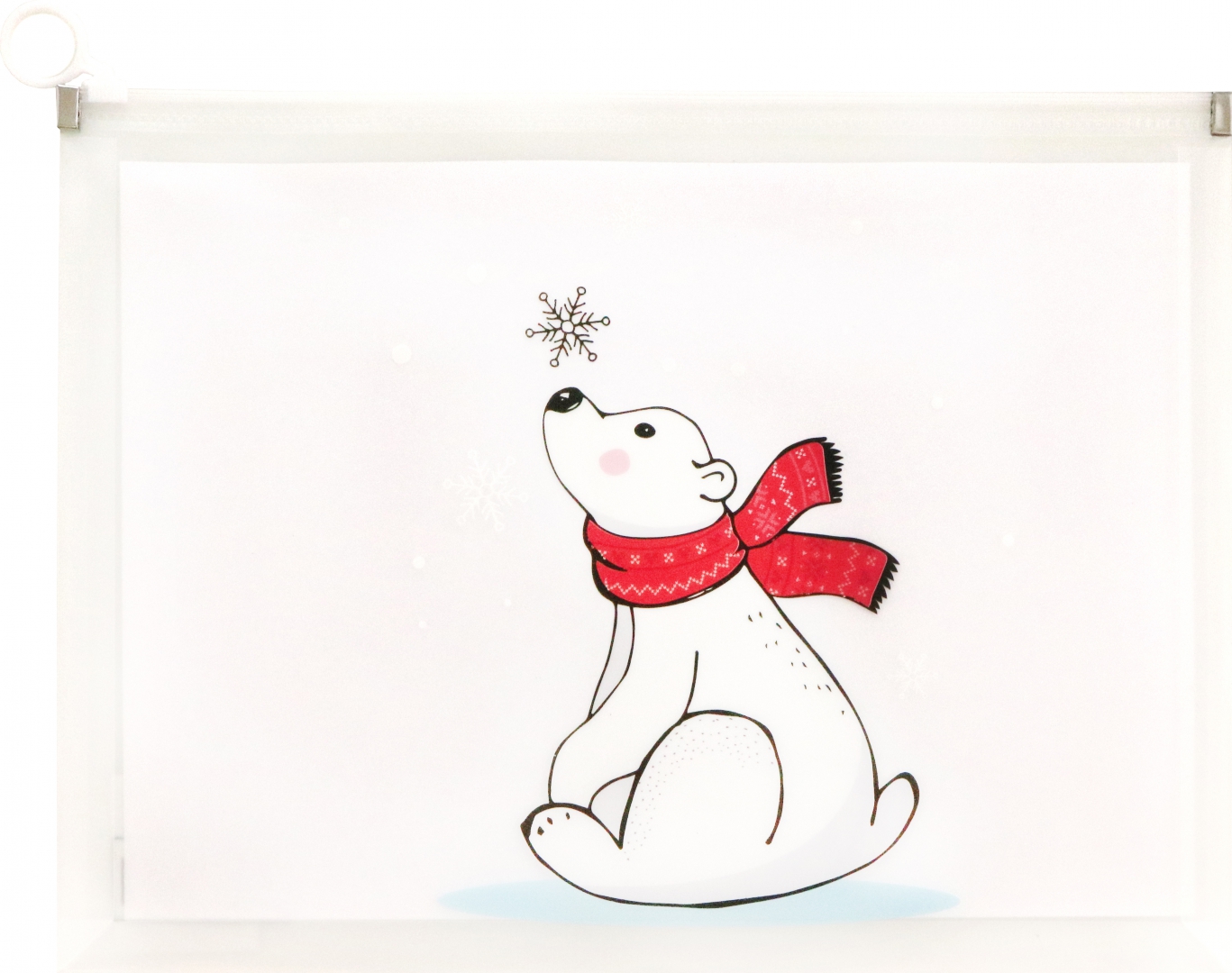 Kancelejas mapes BEAR (4 dizaini sortimentā)