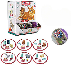 Surprise Toy - Puppy Play Set