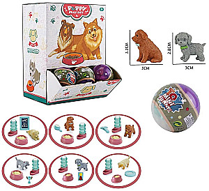 Surprise Toy - Puppy Play Set