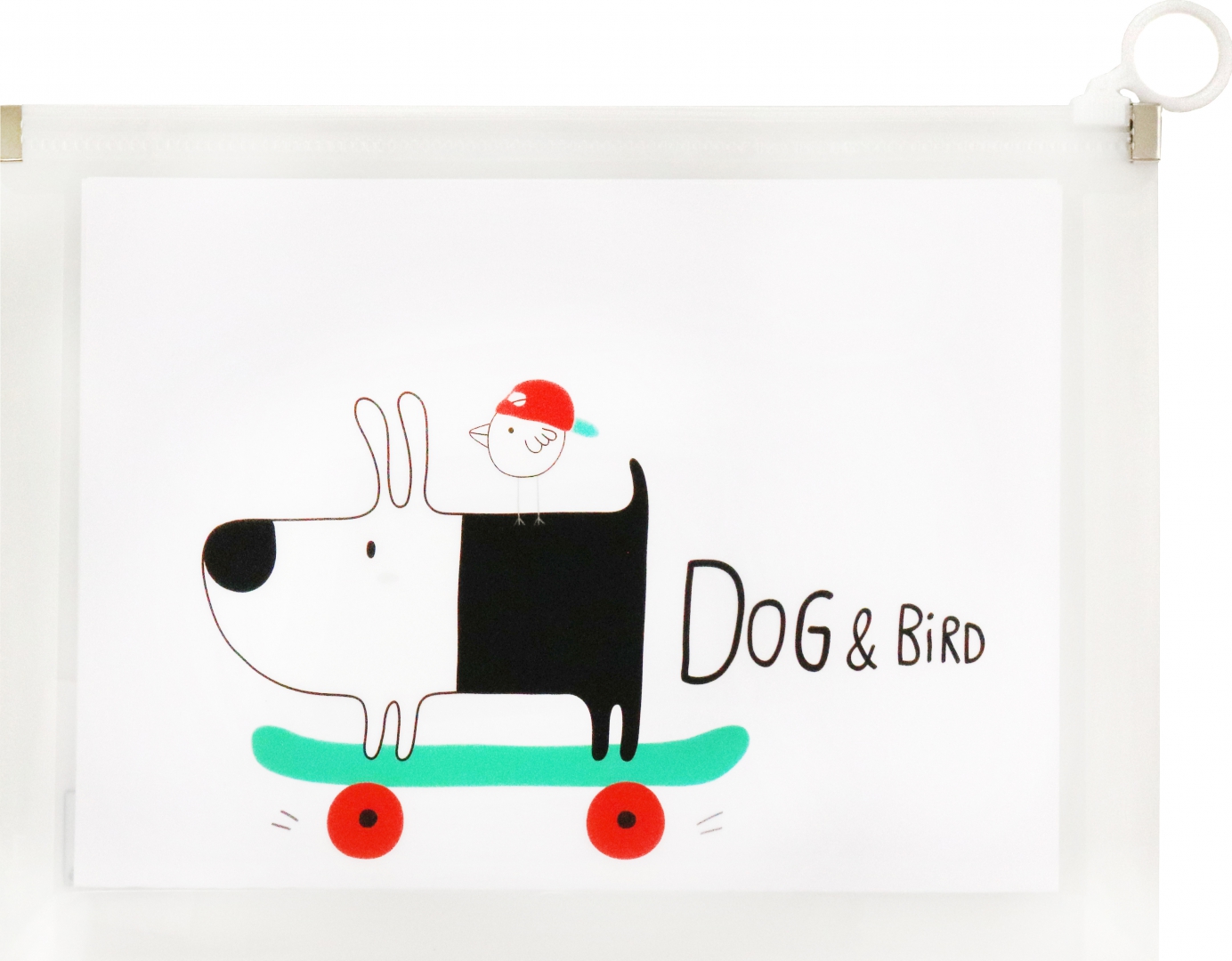 Kancelejas mapes WINNER (4 dizaini sortimentā)