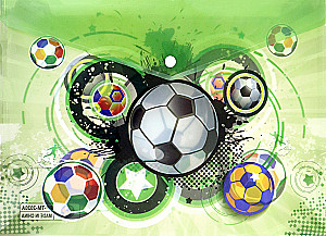 Папка канцелярская SPORT (4 дизайна в ассортименте)