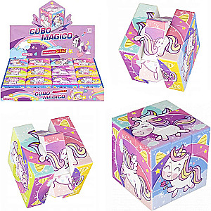 Educational Toy - Rubik's Cube: Unicorn