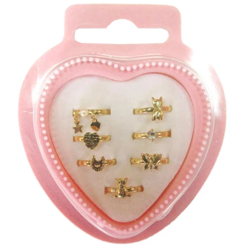 Ring set for girls