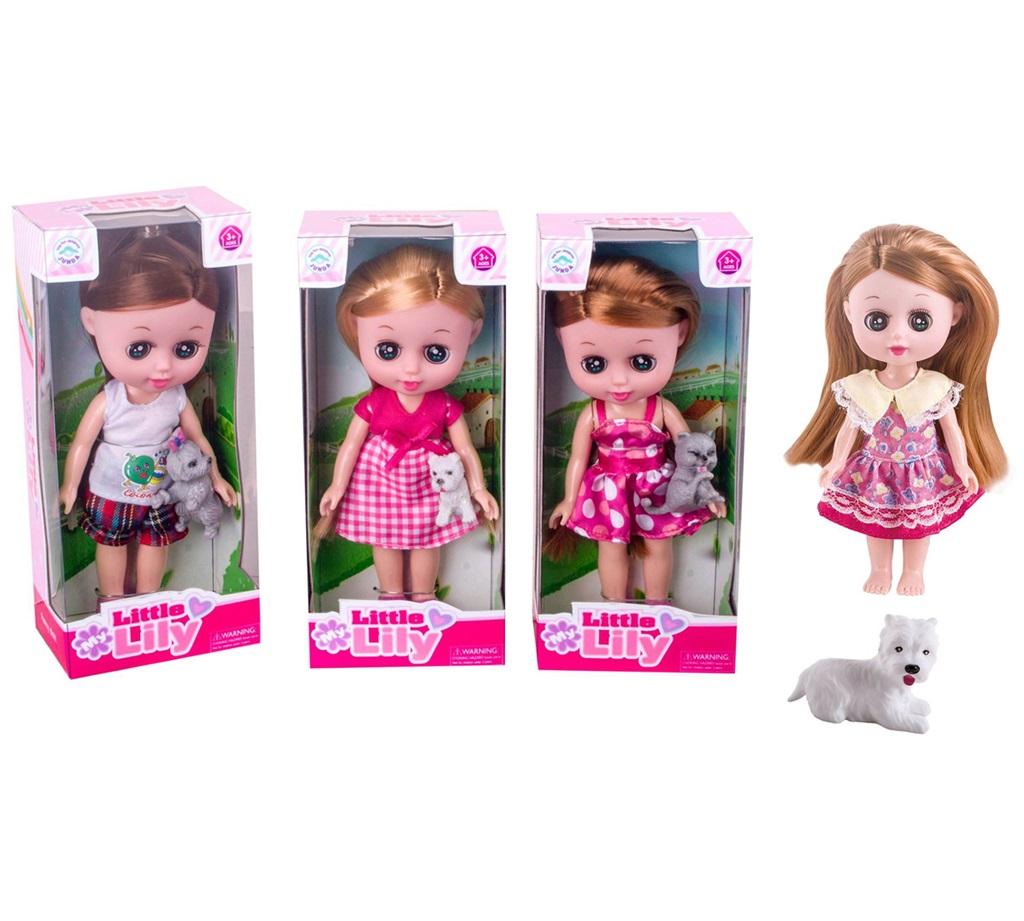 Lelle MIX ar sunīti