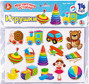 Magnets - Toys