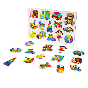 Magnets - Toys
