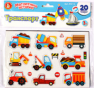Magnete - Transport